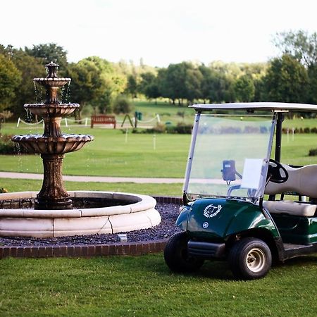 Calderfields Golf & Country Club Hotel Walsall Ngoại thất bức ảnh