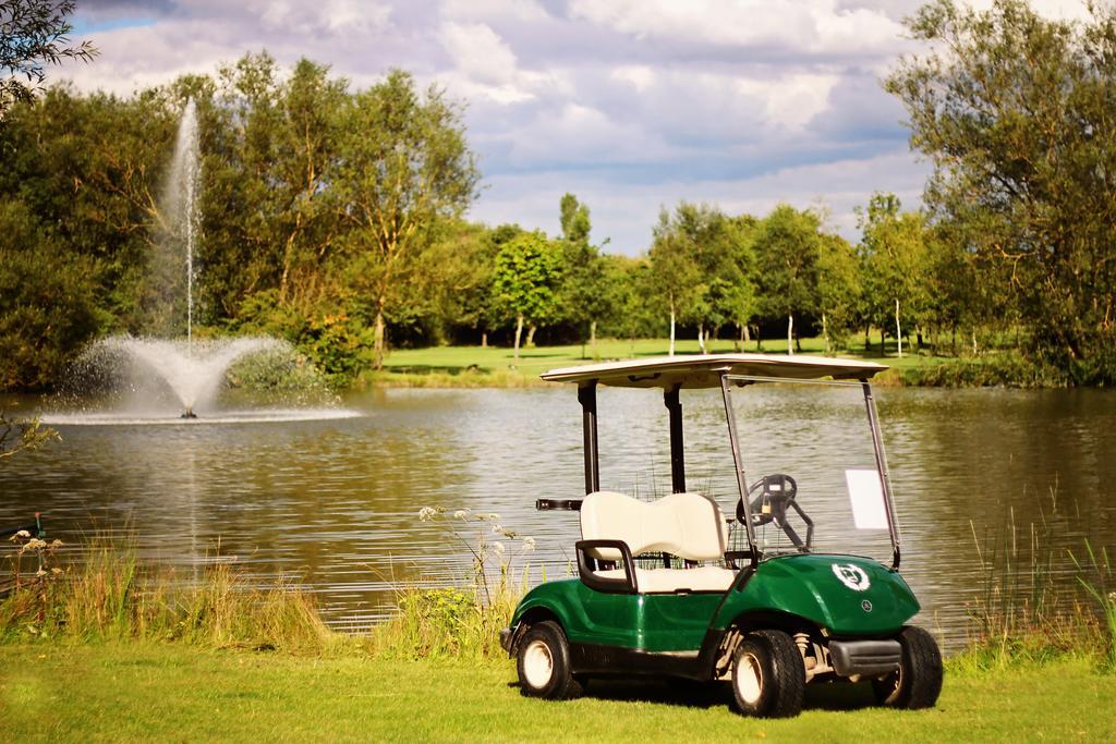 Calderfields Golf & Country Club Hotel Walsall Ngoại thất bức ảnh