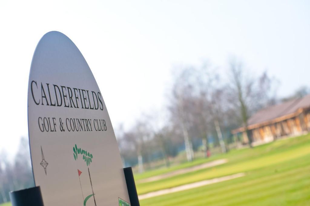 Calderfields Golf & Country Club Hotel Walsall Ngoại thất bức ảnh