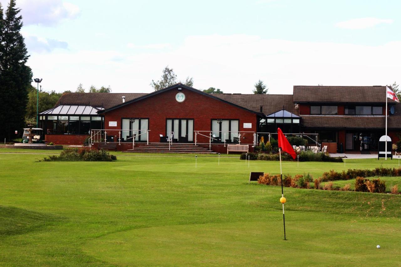 Calderfields Golf & Country Club Hotel Walsall Ngoại thất bức ảnh