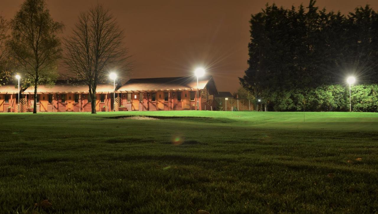 Calderfields Golf & Country Club Hotel Walsall Ngoại thất bức ảnh